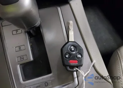 2012 Subaru Outback 3.6R Limited from USA, damaged, VIN 4S4BRDJC6C2227180